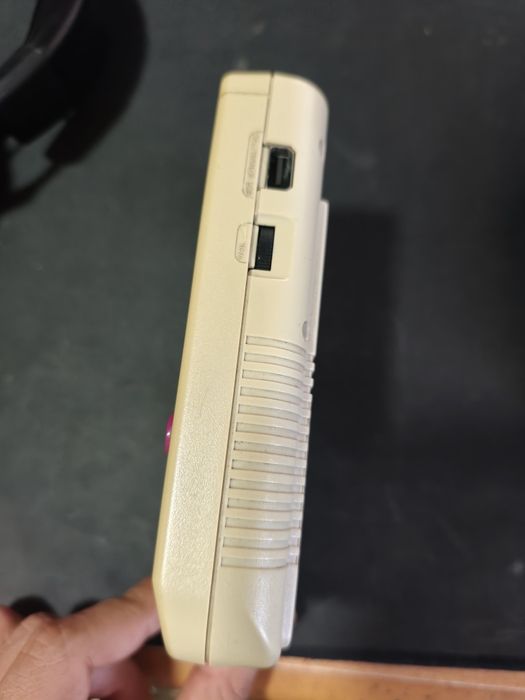 Nintendo Game Boy DMG-01 Original + 7 jogos