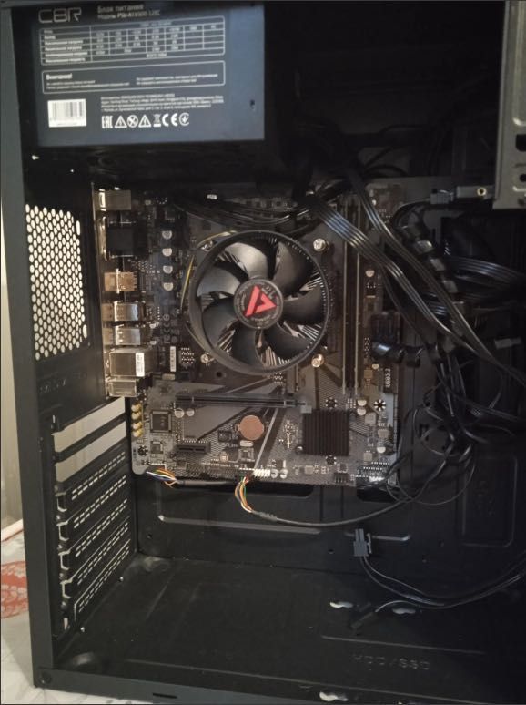 Комп’ютер для Ігор GTX 1060 6 GB: 5 100 грн. - Настільні комп'ютери ...