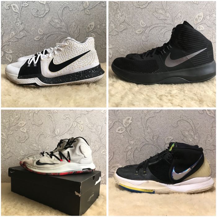 Оригінальні Nike кросівки баскетбольні, волейбольні 47,5 47 46,5 46 45