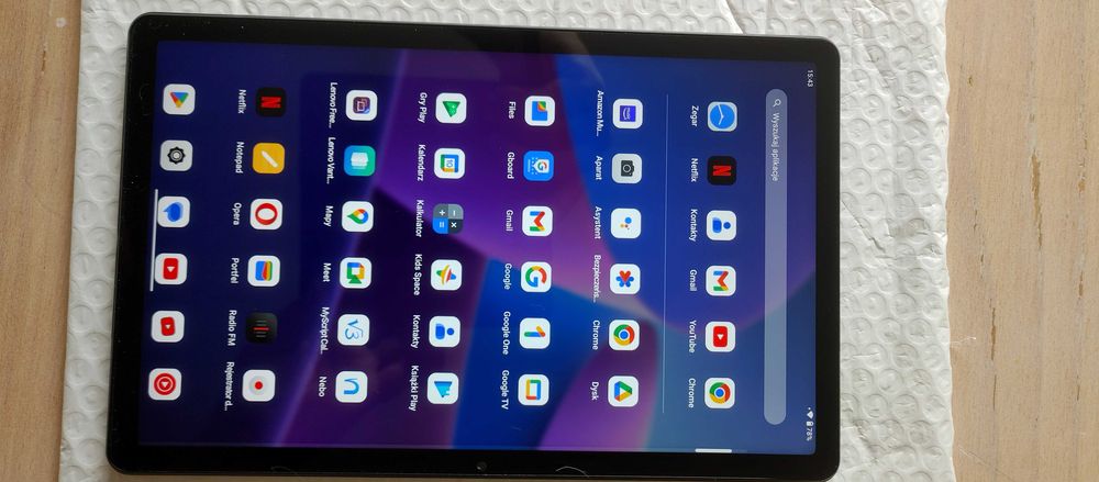 Lenovo TAB M10+ 3 gen (TB125FU) 4/64GB WiFi
