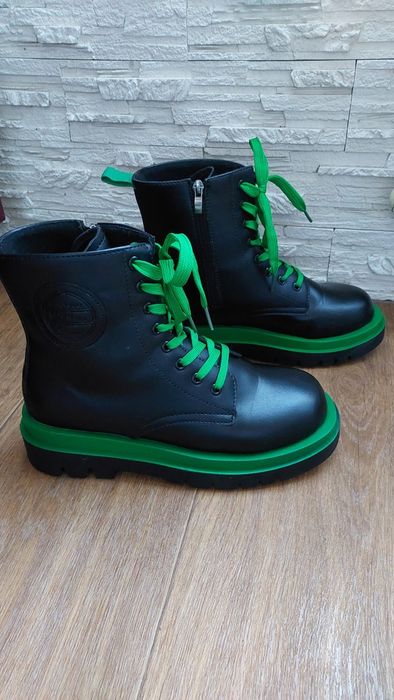 Демисезонні черевики 39р 25 см