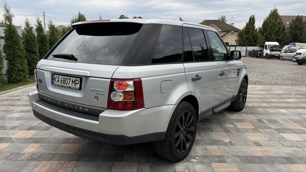 Land Rover Range Rover Sport 3.6tdi