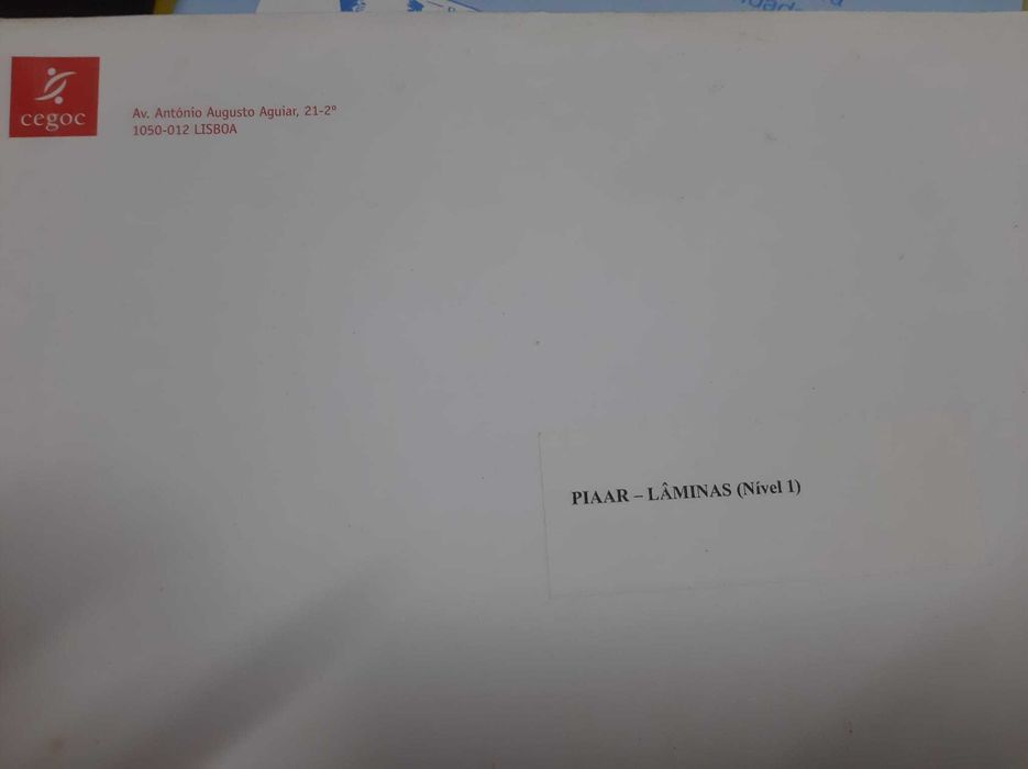 Programa de interv. educativa para aumentar a atenção e reflexividade