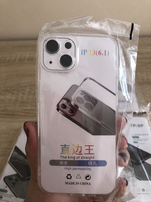 чохол на айфон 7/8+