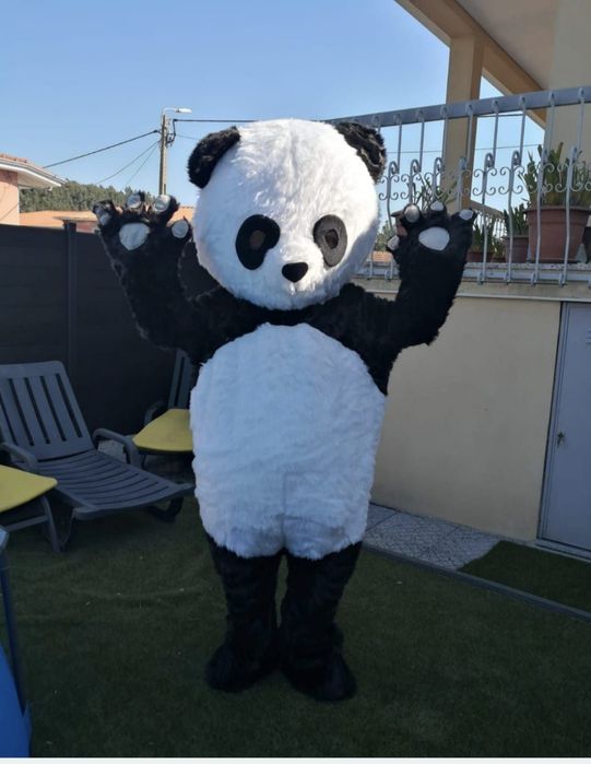 Mascotes diversas para aluguer
