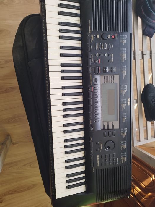 Dla Ciebie wszystko - yamaha psr 630 - w kategorii Instrumenty