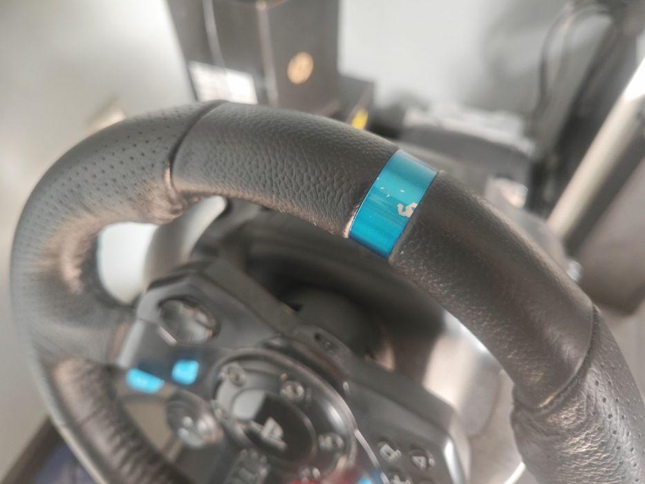 Logitech g29 modyfikowany, simracig zestaw, stan bardzo dobry, kierownica, manipulatory, shifter