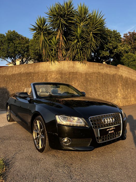 Audi A5 Cabrio 2.7 tdi