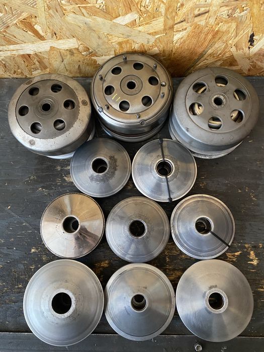 Варіатори, зчеплення Японія оригінал