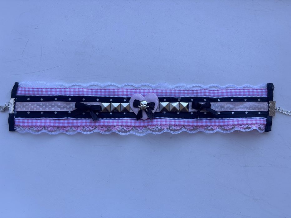 alt choker custom