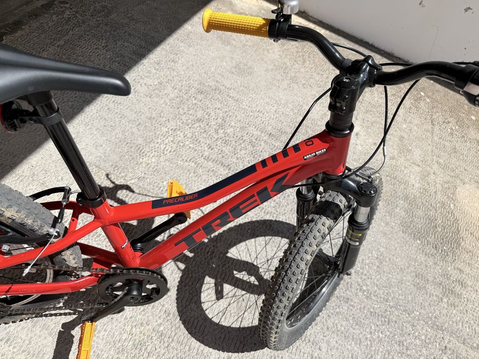 Bicicleta Trek criança roda 20