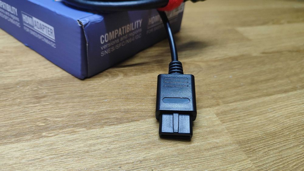 Hdmi Snes, N64, Gamecube