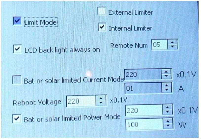 Грідінвертор з лімітером SUN 1000 ( Для економії електроенергії)