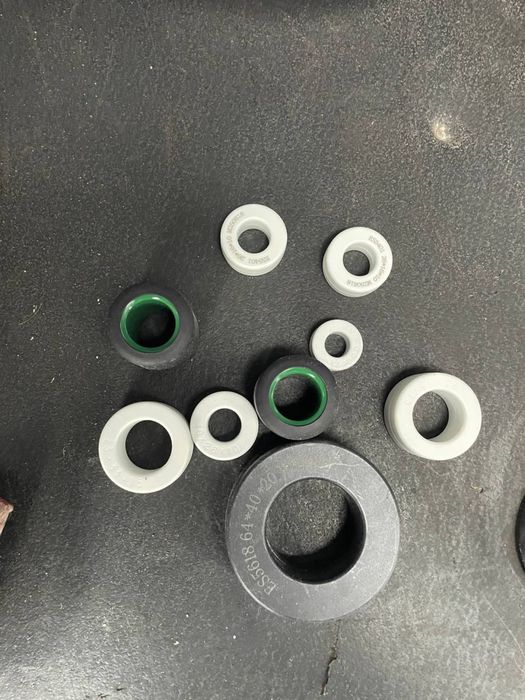 Продам ферритовые кольца