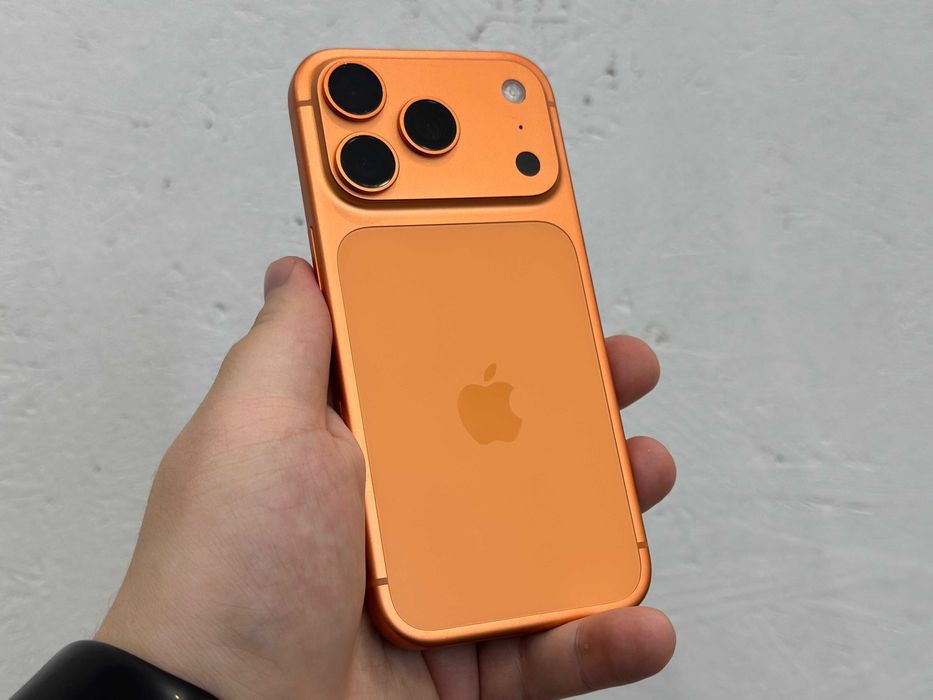 PROMO!! iPhone 17 Pro Cosmic Orange 512GB Gwarancja 24mies / Raty 0%
