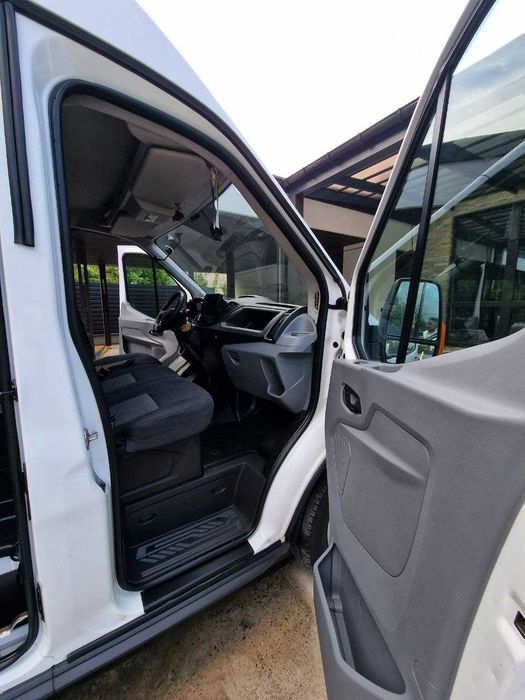Ford Transit 2016