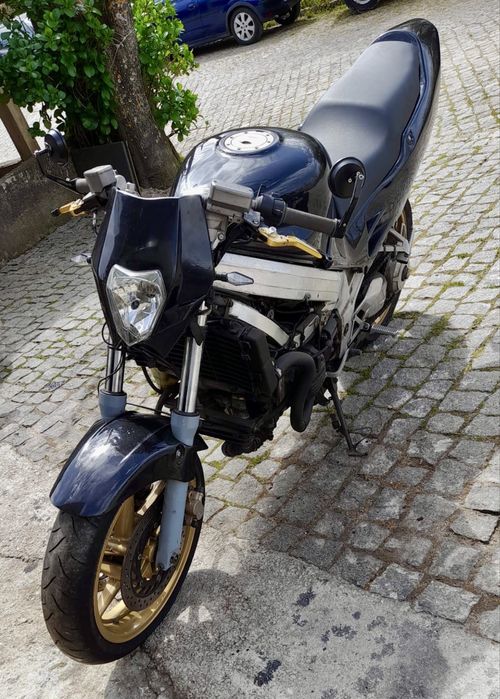 Honda VFR 750 RC36