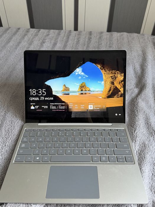 surface laptop go - купити ноутбуки - Ціна на OLX.ua