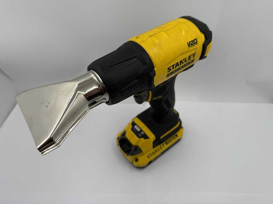 Opalarka Akumulatorowa STANLEY 18V V20 SFMCE530B + Aku 
od Loombard