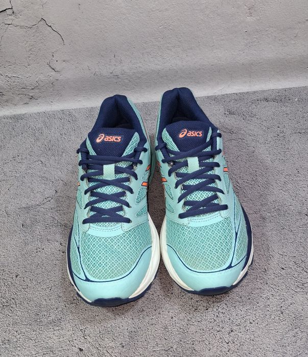 Кроссовки Asics Gel-Pulse 8 спортивные беговые Gel Dedicate