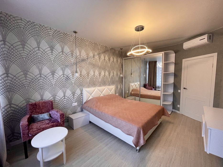 2 ком.Аркадия.люкс. 44 жемчужина вид моря.