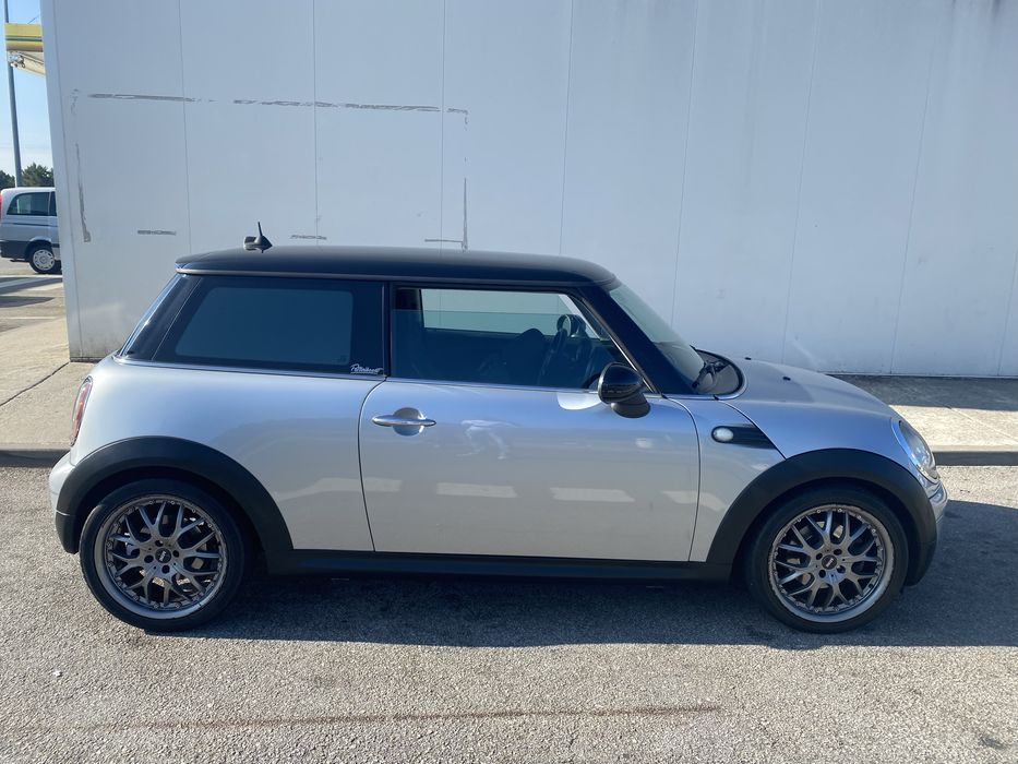 MINI Cooper D 1.6 HDI 110cv