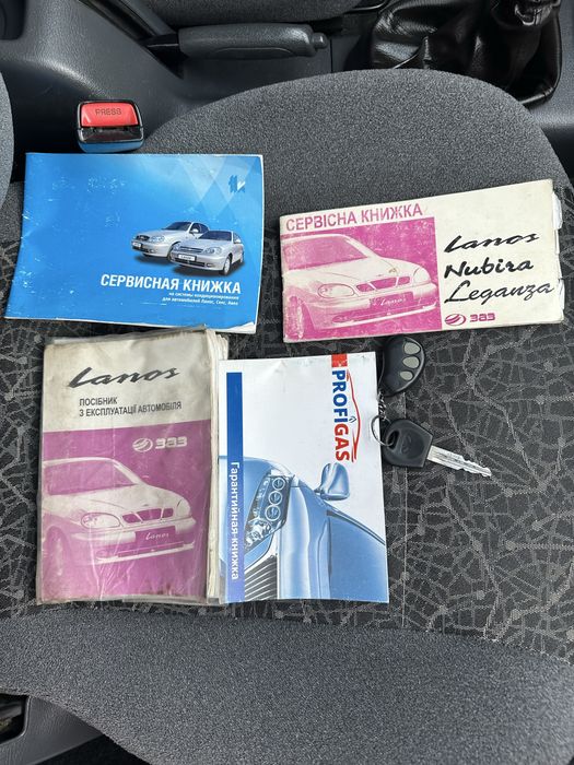 Део Ланос 1.5 Кондиционер