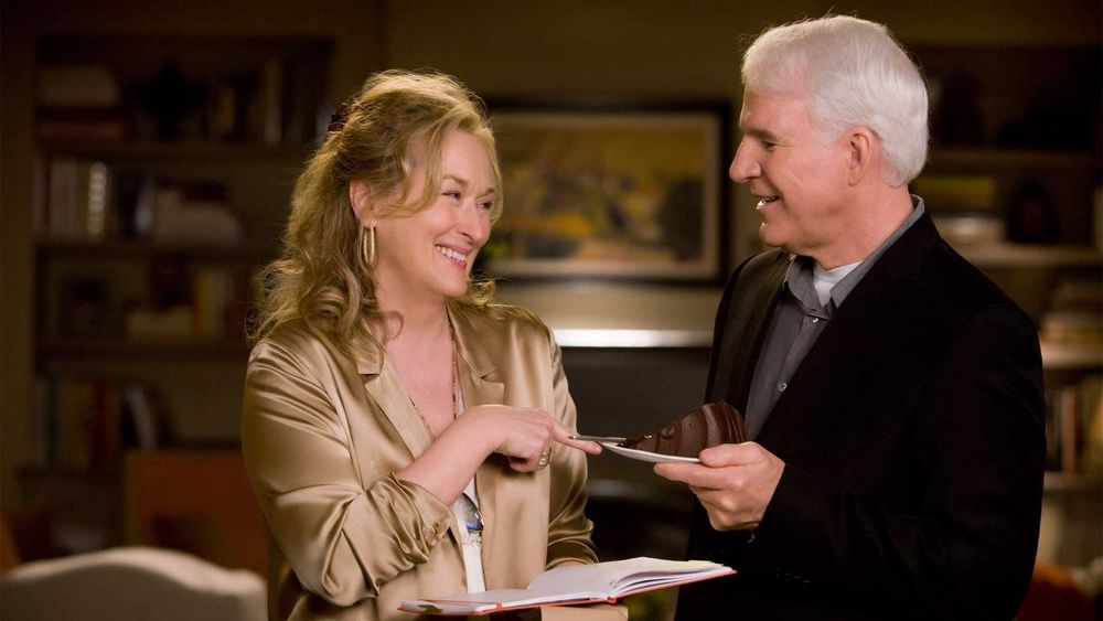 AMAR... é COMPLICADO! (Meryl Streep/Alec Baldwin/Steve Martin) NOVO64739672906115124