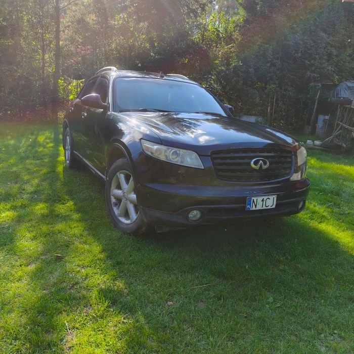 Infiniti FX
