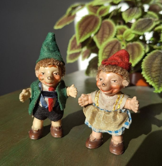 Jeże lata 50-te PRL