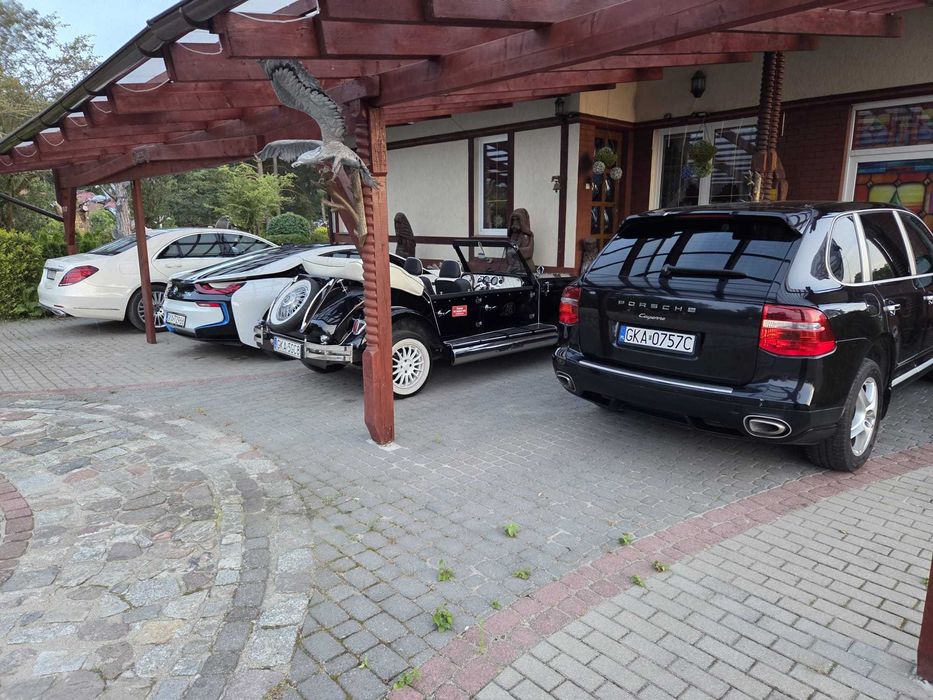 Nowa nizsza CENA. Porsche Cayenne 3.0 2009rok