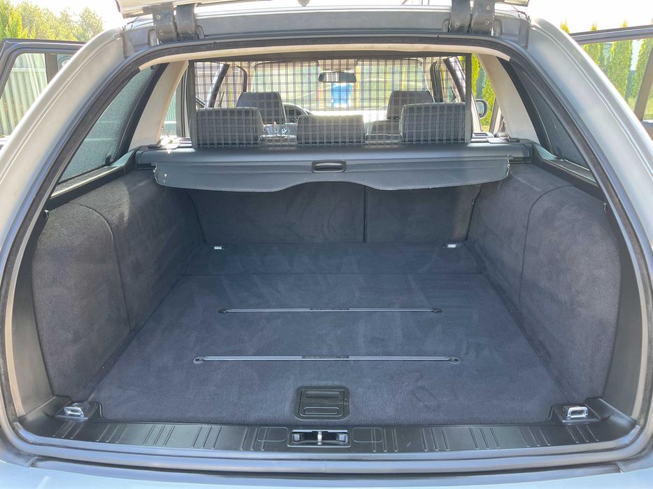 BMW E39 520iA Touring