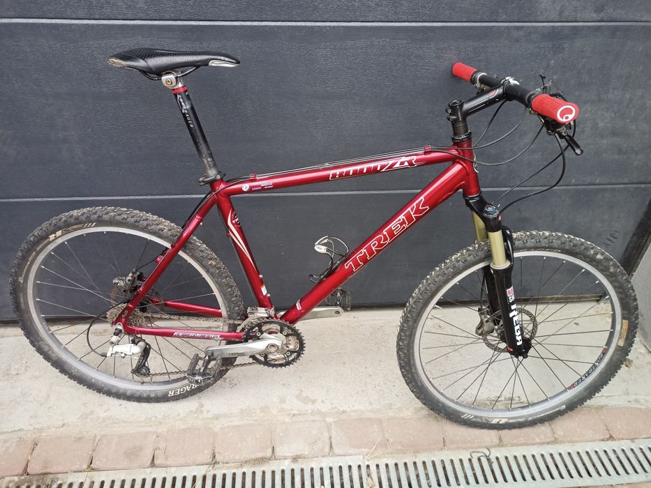 Trek ZR 8000, LX / XT, Rs REBA, piękny!!