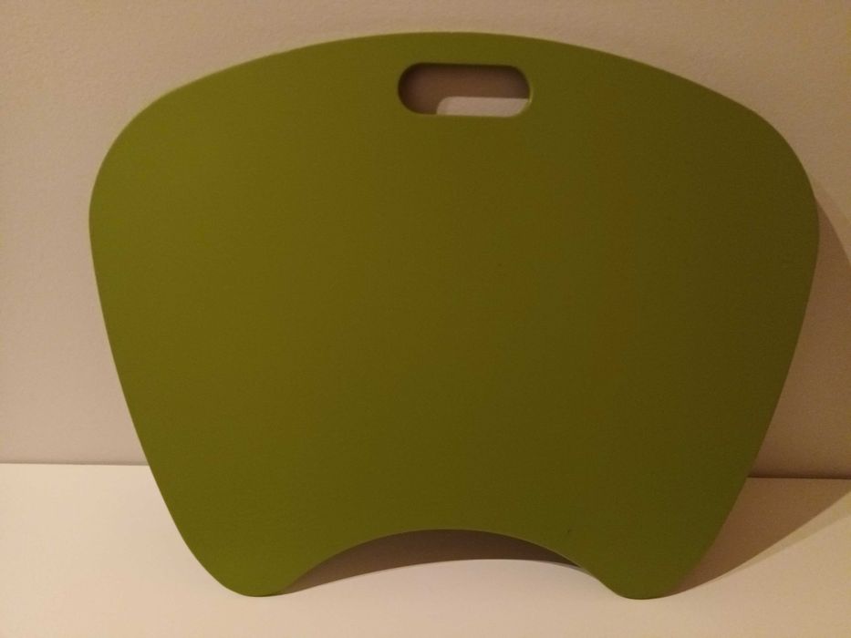 Suporte para portátil com almofada