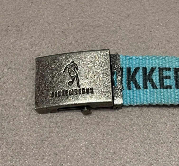 Pasek parciany Bikkembergs