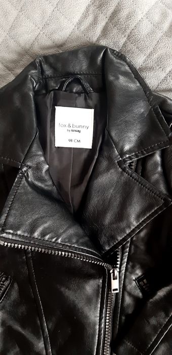 Kurtka dziewczęca r.98