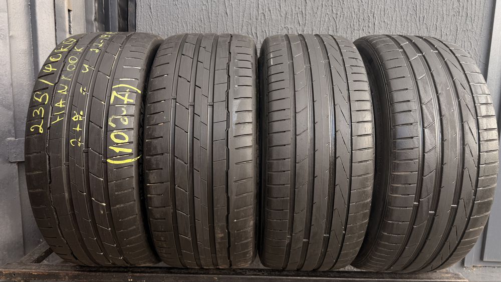Шини б/у 235/40 r19 Hankook