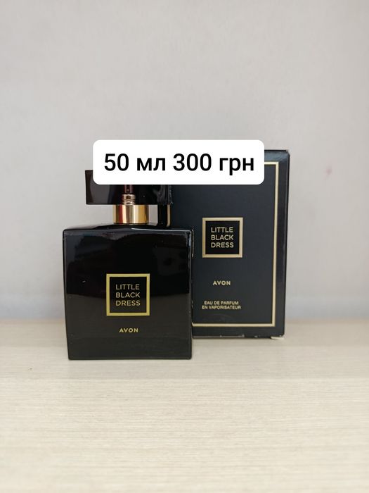 Avon Little Black Dress 50 мл, 100 мл.