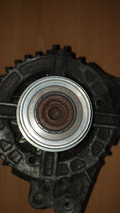 Alternador para VW, SKODA, AUDI.