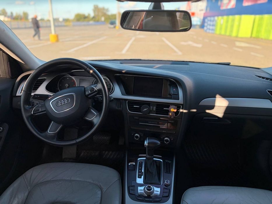 Audi A4 2012 VIN WAUZZZ8K2DA029066 фото оголошення 6 з 7