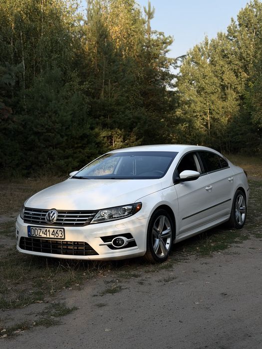 Volkswagen CC