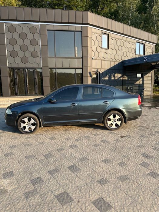 Skoda a5 1,9 дизель
