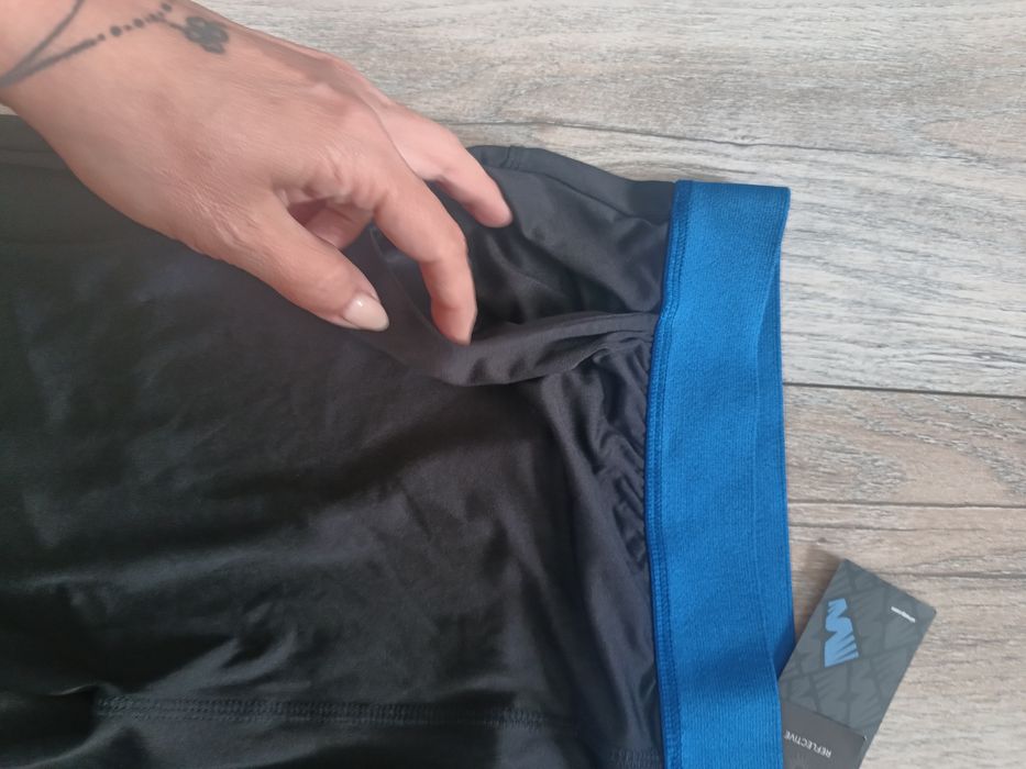 Nowe legginsy sportowe męskie