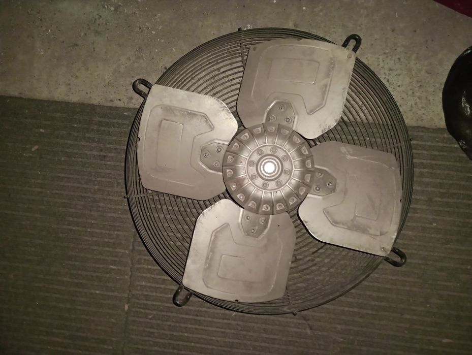 Осьовий вентилятор