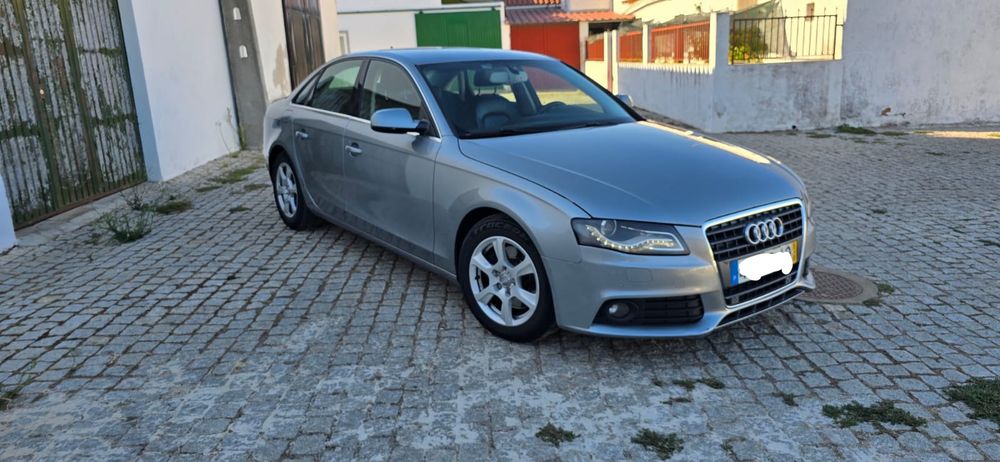 Audi A4 Sedan 2.0 TDI