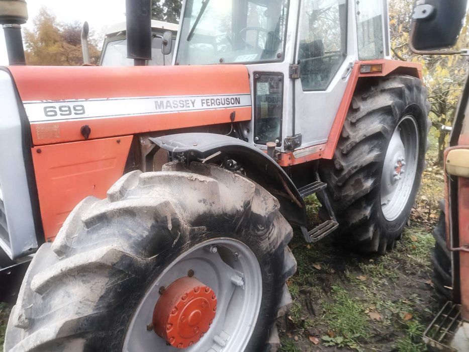 MF 550  255 c-330  Massey Ferguson 3512 Ursus renault 3 P