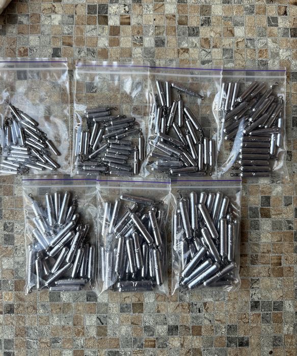 Груз рибальський чебурашка  джиг-ріг