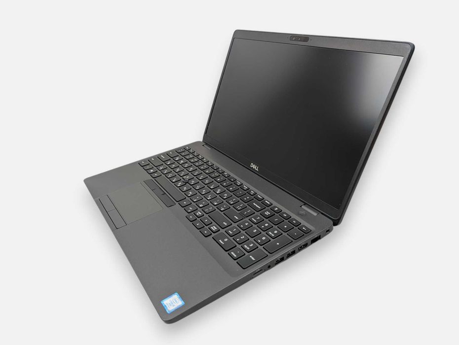 Ноутбук Dell Latitude 5501 15.6" IPS FHD i5-9400H/16GB/256GB/АКБ 3-4 год. (безкоштовна доставка)