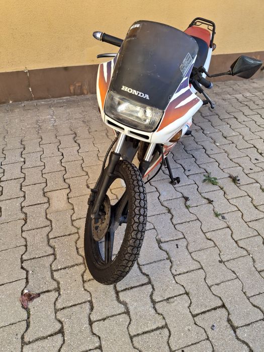 Honda nsr-rr 50 cc