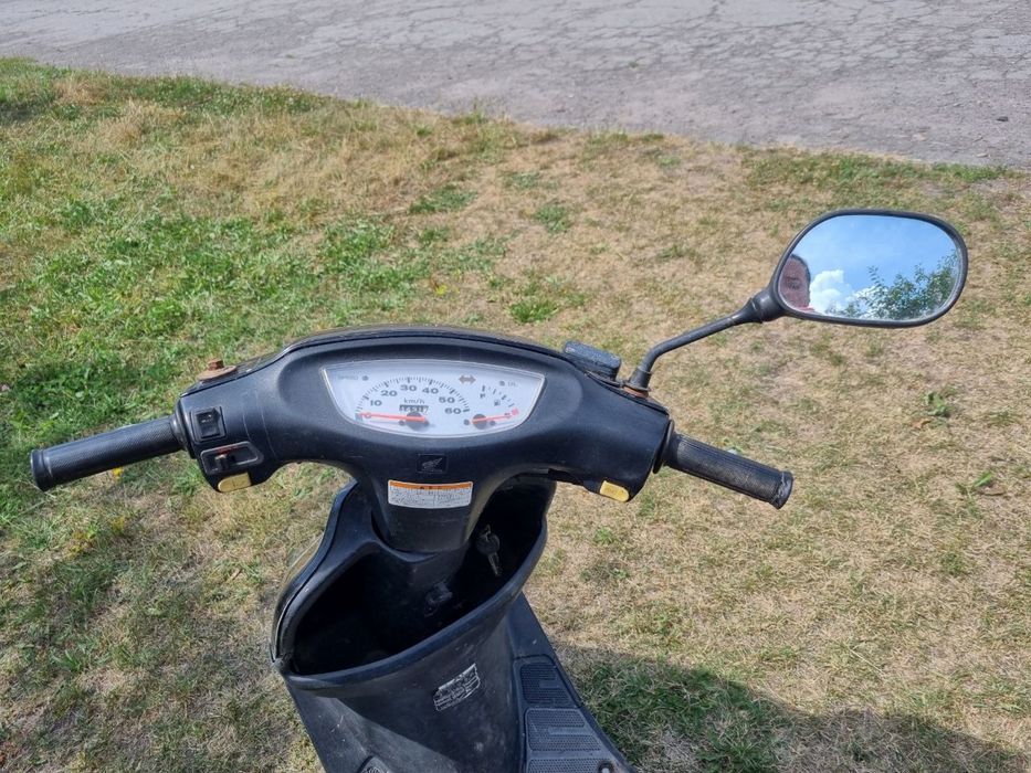 Скутер Honda Dio 34